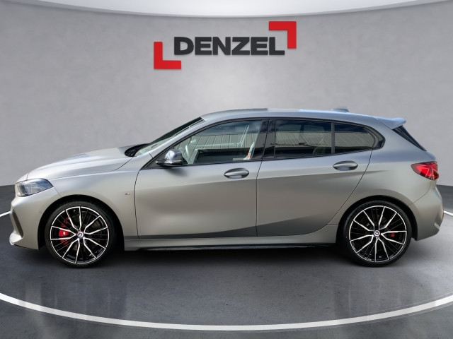 Bild 1: BMW M135i xDrive 5-Türer F40 B48