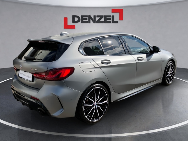 Bild 3: BMW M135i xDrive 5-Türer F40 B48