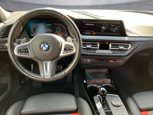 Bild 8: BMW M135i xDrive 5-Türer F40 B48