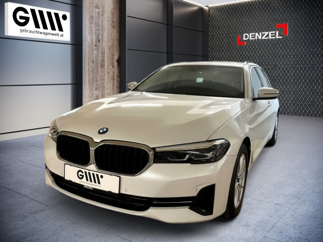 Bild 1: BMW 520d xDrive Touring G31 B47