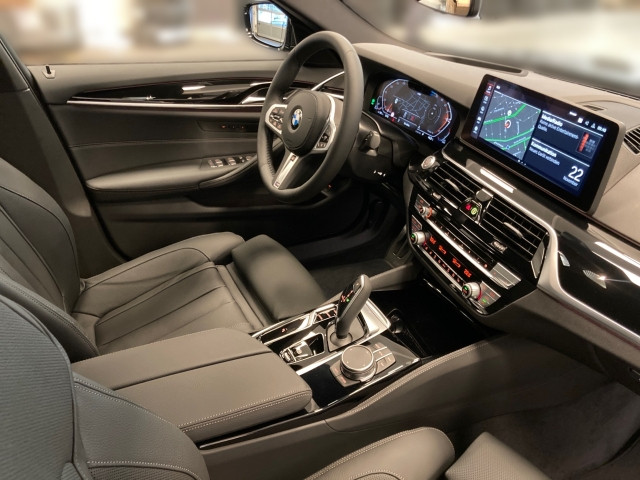 Bild 10: BMW 520d xDrive Limousine G30 B47