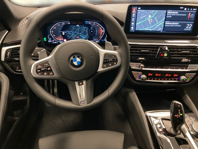 Bild 8: BMW 520d xDrive Limousine G30 B47