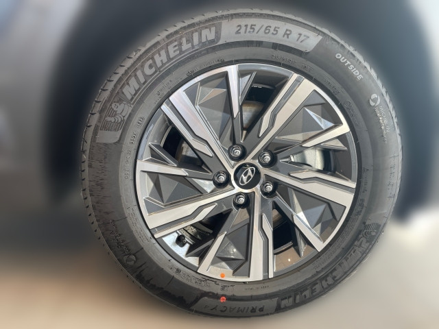 Bild 4: Hyundai Tucson NX4 Trend Line 1,6 T-GDi HEV 4WD AT