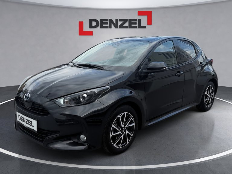 Bild 0: Toyota Yaris 1,5 Hybrid 5-türig Active Drive