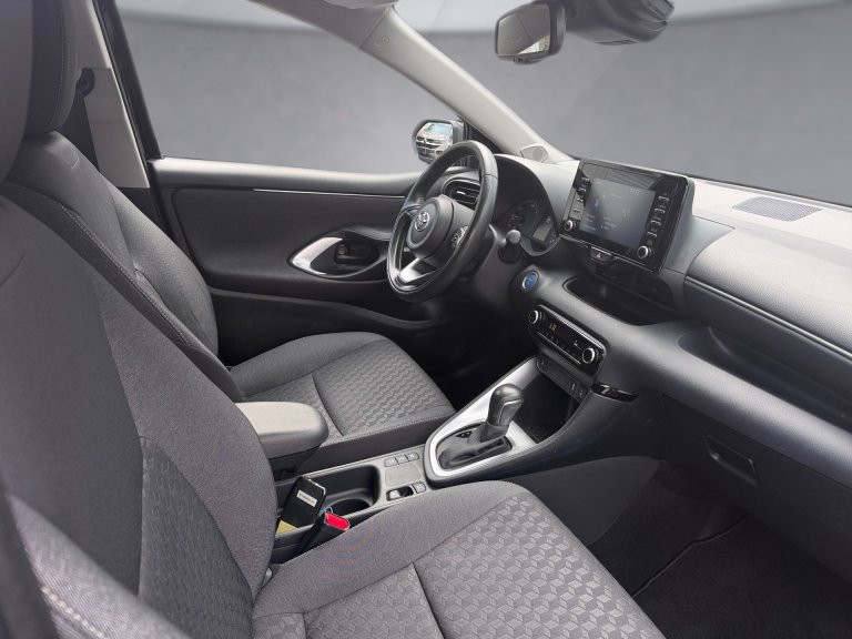 Bild 11: Toyota Yaris 1,5 Hybrid 5-türig Active Drive