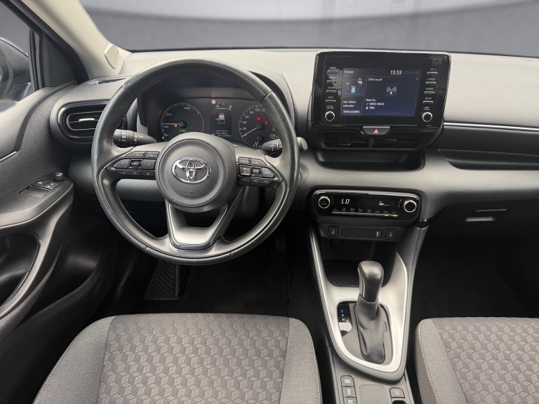 Bild 12: Toyota Yaris 1,5 Hybrid 5-türig Active Drive
