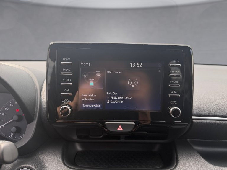 Bild 13: Toyota Yaris 1,5 Hybrid 5-türig Active Drive