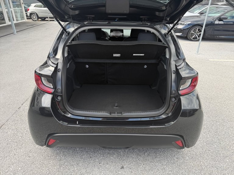 Bild 1: Toyota Yaris 1,5 Hybrid 5-türig Active Drive