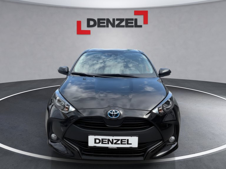 Bild 4: Toyota Yaris 1,5 Hybrid 5-türig Active Drive