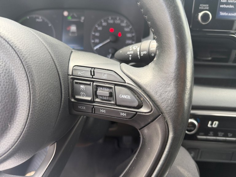Bild 5: Toyota Yaris 1,5 Hybrid 5-türig Active Drive