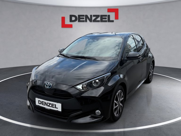 Bild 7: Toyota Yaris 1,5 Hybrid 5-türig Active Drive