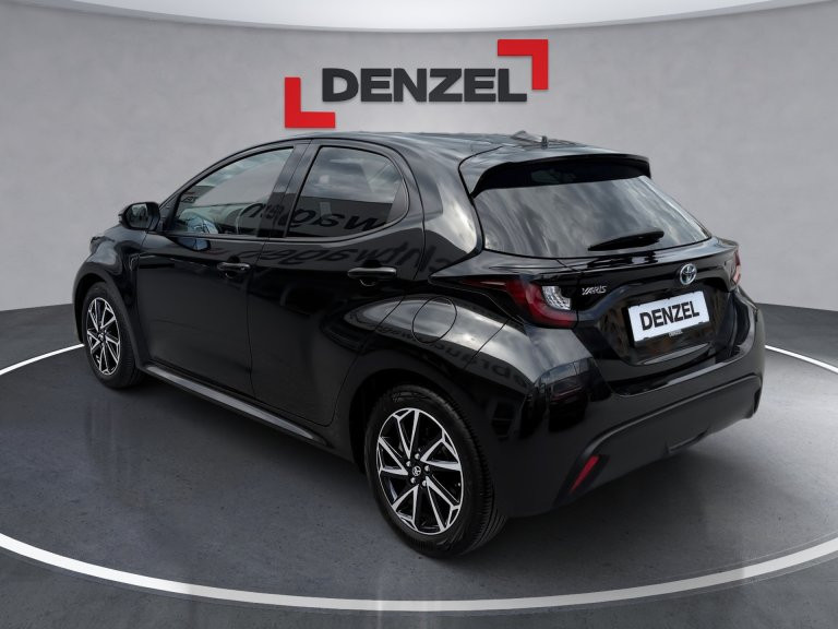 Bild 8: Toyota Yaris 1,5 Hybrid 5-türig Active Drive