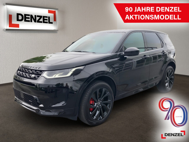 Bild 0: Land Rover Land Rover Discovery Sport R-Dynamic SE D200 AWD