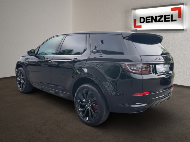 Bild 2: Land Rover Land Rover Discovery Sport R-Dynamic SE D200 AWD