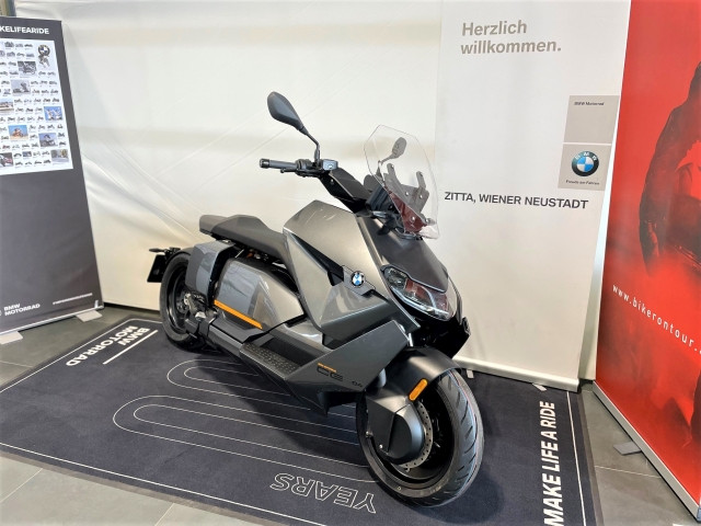 Bild 0: BMW Motorrad CE 04