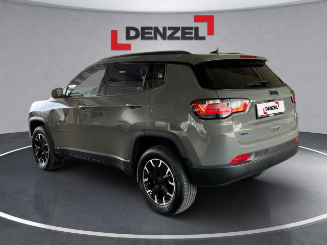 Bild 2: Jeep Compass 1.3 PHEV Hig