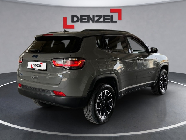 Bild 3: Jeep Compass 1.3 PHEV Hig