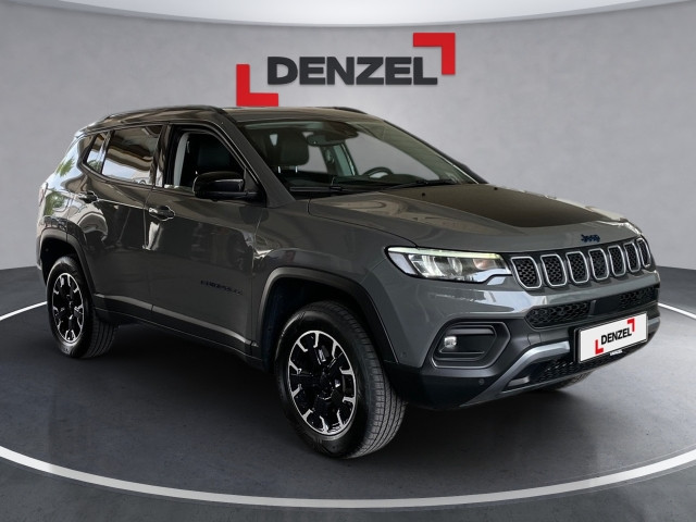 Bild 5: Jeep Compass 1.3 PHEV Hig