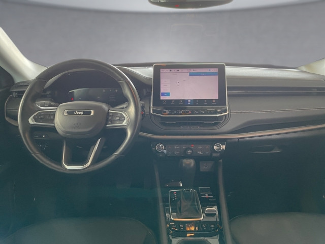 Bild 8: Jeep Compass 1.3 PHEV Hig