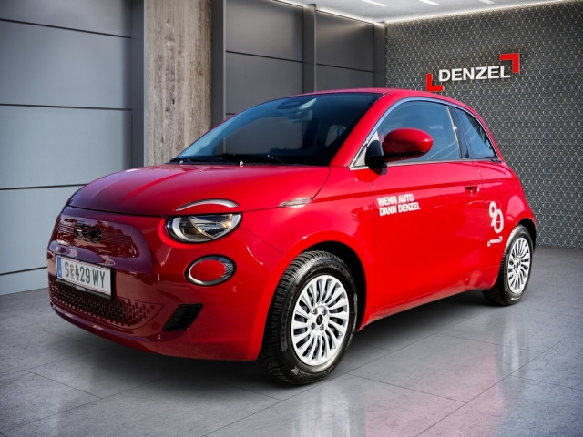 Bild 0: Fiat 500e HB 87kW-42kWh RED