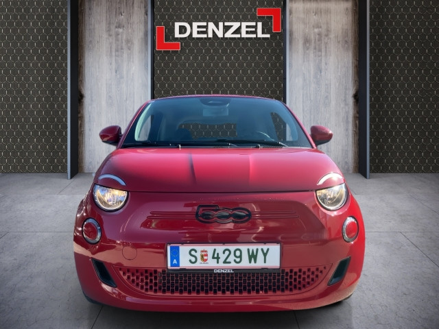 Bild 12: Fiat 500e HB 87kW-42kWh RED