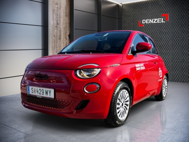 Bild 1: Fiat 500e HB 87kW-42kWh RED