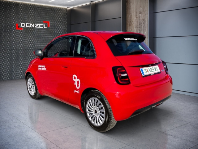 Bild 2: Fiat 500e HB 87kW-42kWh RED