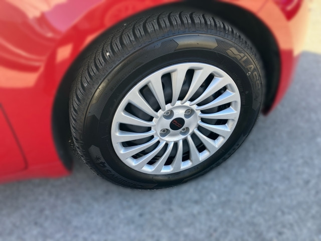 Bild 4: Fiat 500e HB 87kW-42kWh RED