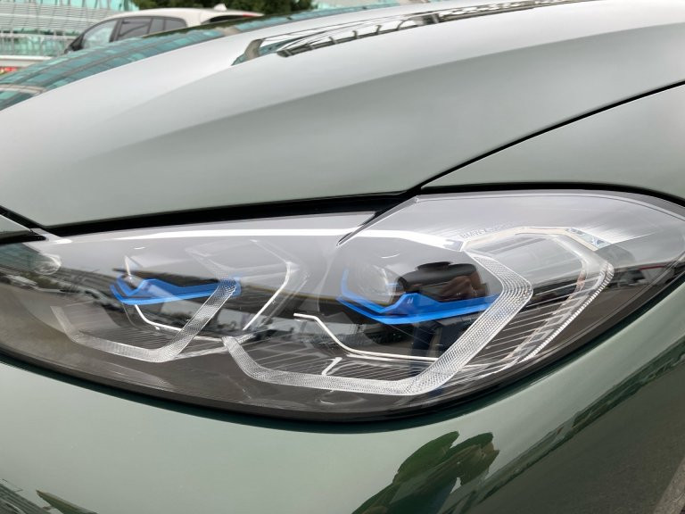 Bild 11: BMW 420d 48 V Coupe xDrive Aut.