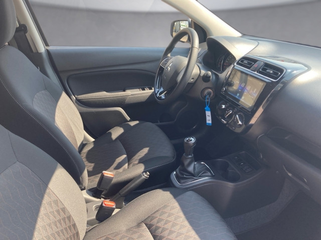 Bild 10: Mitsubishi Space Star 1,2 MIVEC