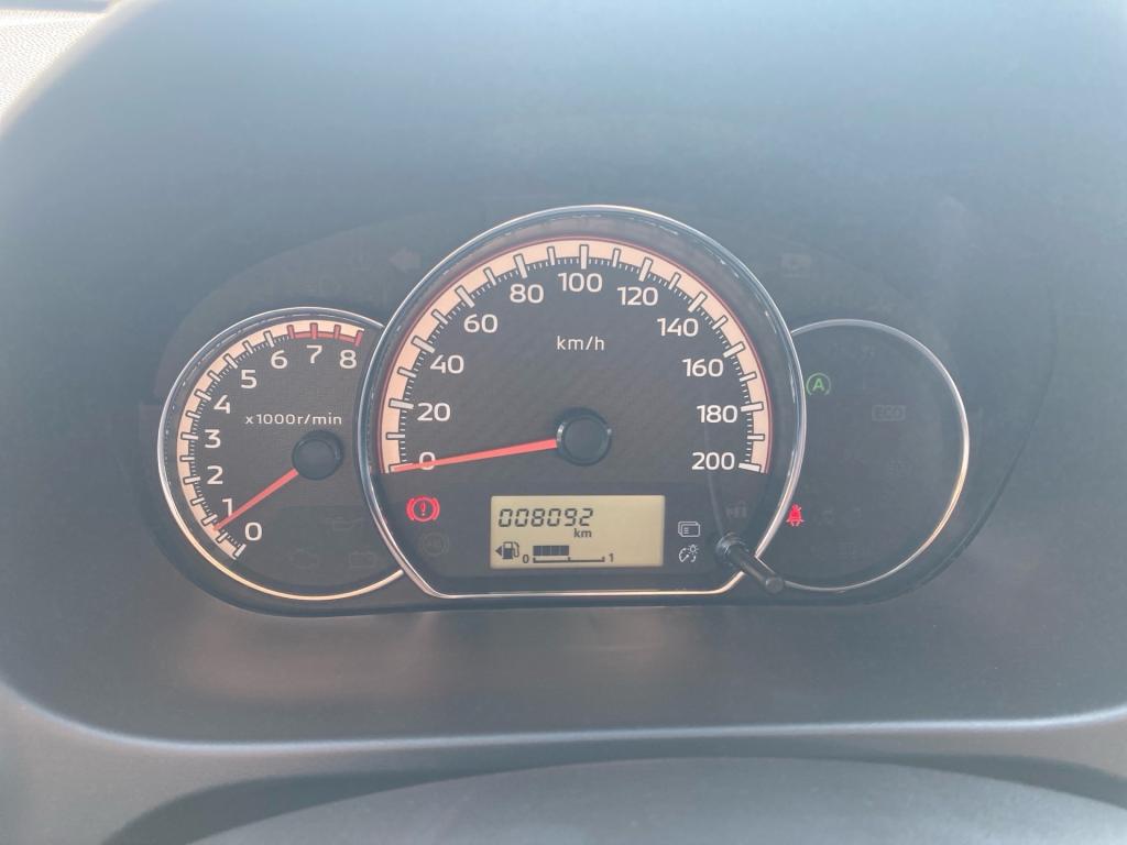Bild 13: Mitsubishi Space Star 1,2 MIVEC