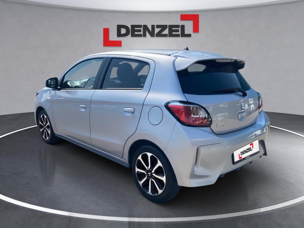 Bild 2: Mitsubishi Space Star 1,2 MIVEC