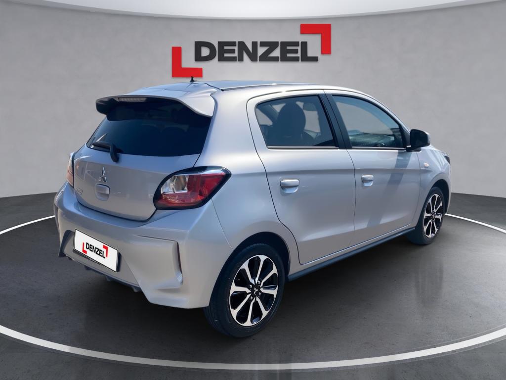 Bild 3: Mitsubishi Space Star 1,2 MIVEC
