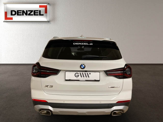 Bild 10: BMW X3 sDrive18d G01 B47 ZA