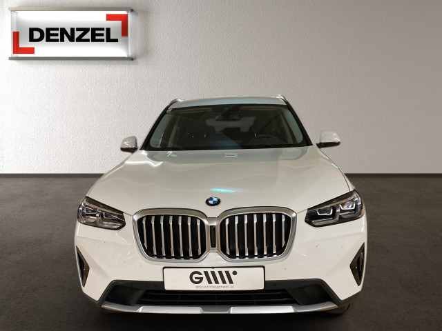 Bild 12: BMW X3 sDrive18d G01 B47 ZA