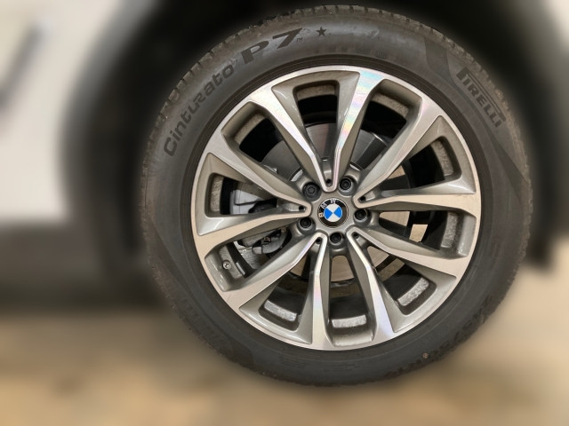 Bild 4: BMW X3 sDrive18d G01 B47 ZA