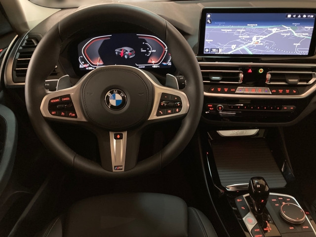 Bild 6: BMW X3 sDrive18d G01 B47 ZA