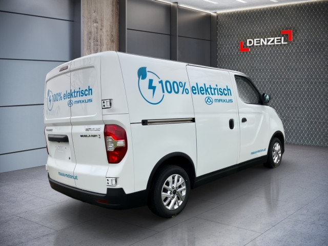 Bild 1: MAXUS eDeliver3 SWB 50.2kWh