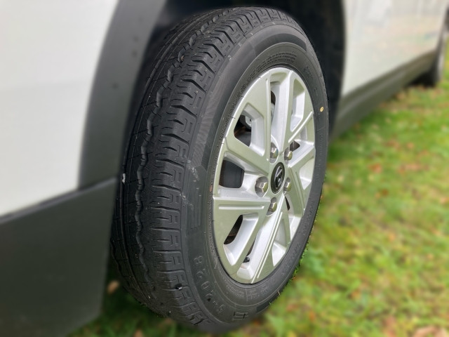 Bild 2: MAXUS eDeliver3 SWB 50.2kWh