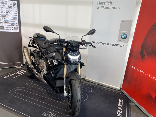 Bild 1: BMW Motorrad S 1000 R
