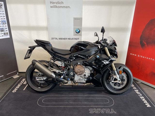 Bild 2: BMW Motorrad S 1000 R