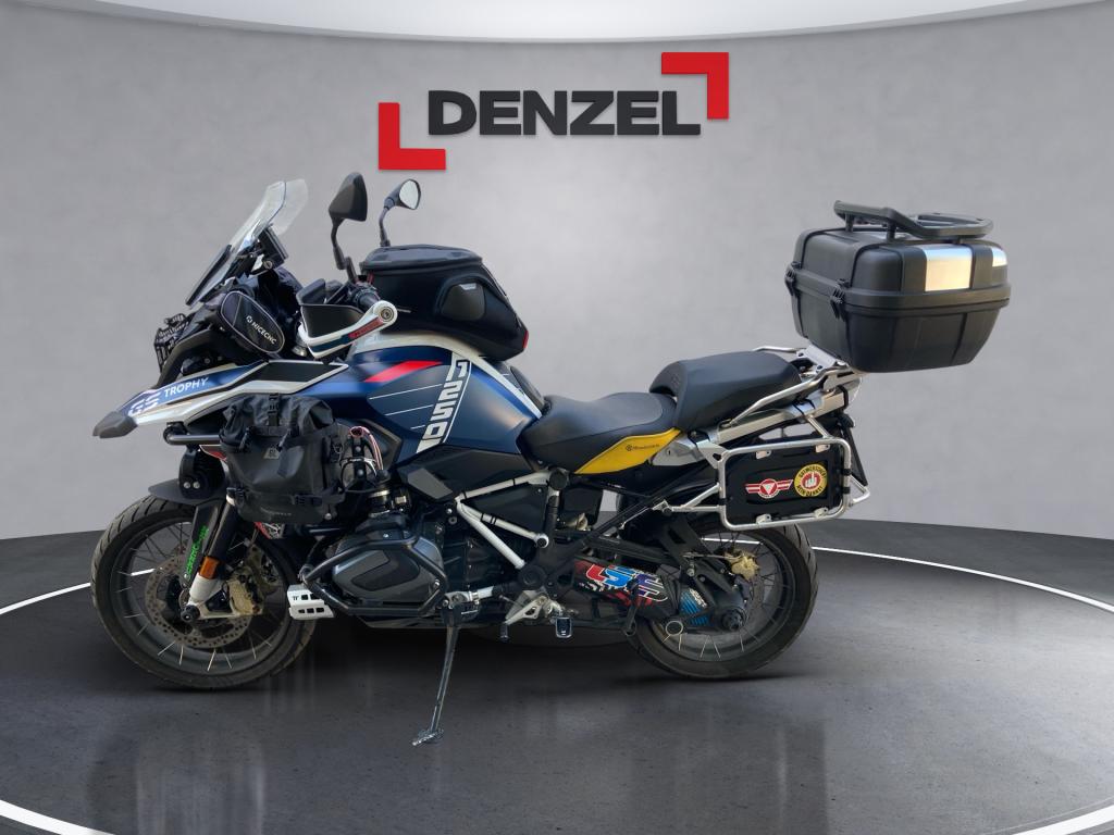 Bild 1: BMW Motorrad R 1250 GS