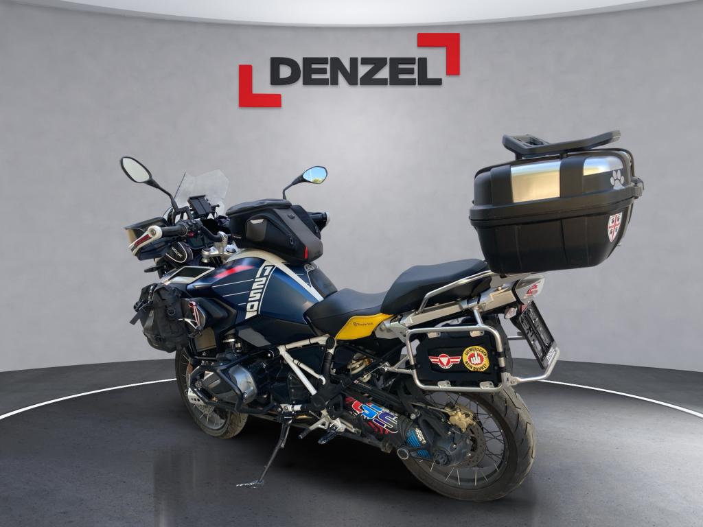 Bild 2: BMW Motorrad R 1250 GS