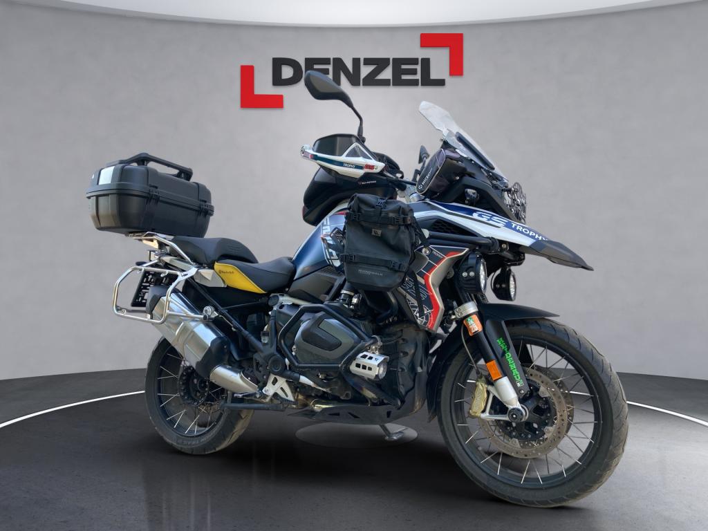 Bild 6: BMW Motorrad R 1250 GS
