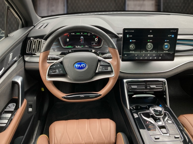 Bild 6: BYD Tang 86,4 kWh Flagship