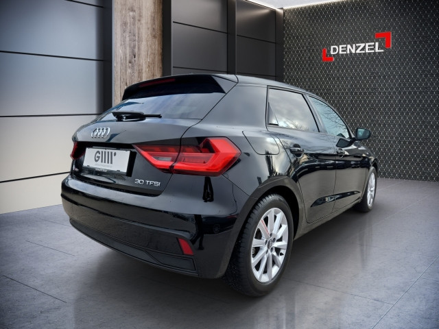 Bild 7: Audi A1 SB 30 TFSI S-tron