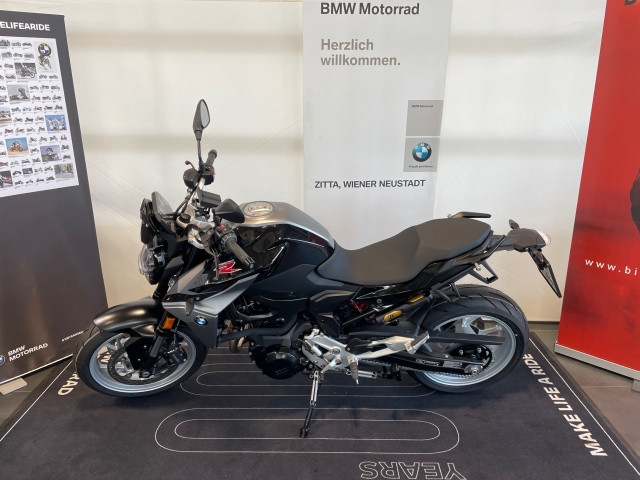 Bild 2: BMW Motorrad F 900 R A2