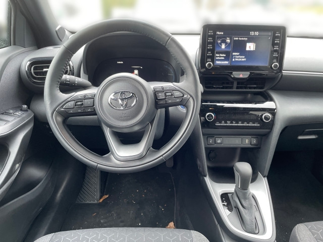 Bild 6: Toyota Yaris Cross 1,5 Hybrid 4x4 Active Drive
