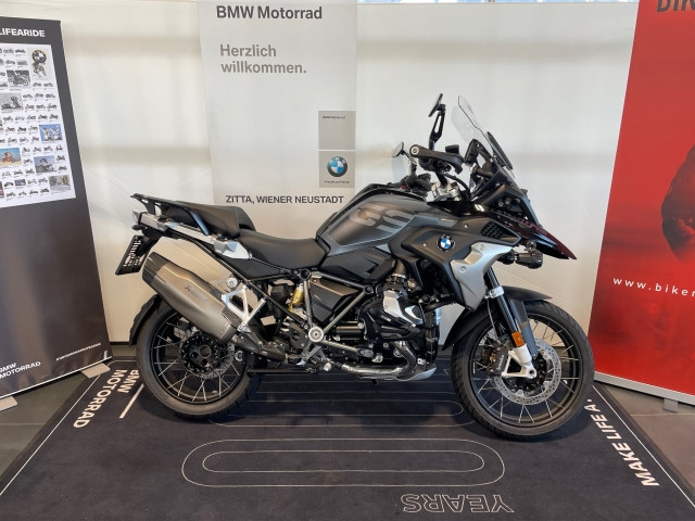 Bild 1: BMW Motorrad R 1250 GS