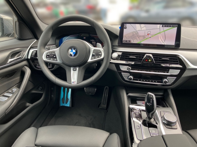 Bild 6: BMW 520d xDrive Touring G31 B47